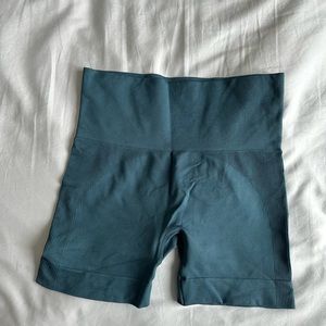 Set Active Sculptflex Bike Shorts - Neptune